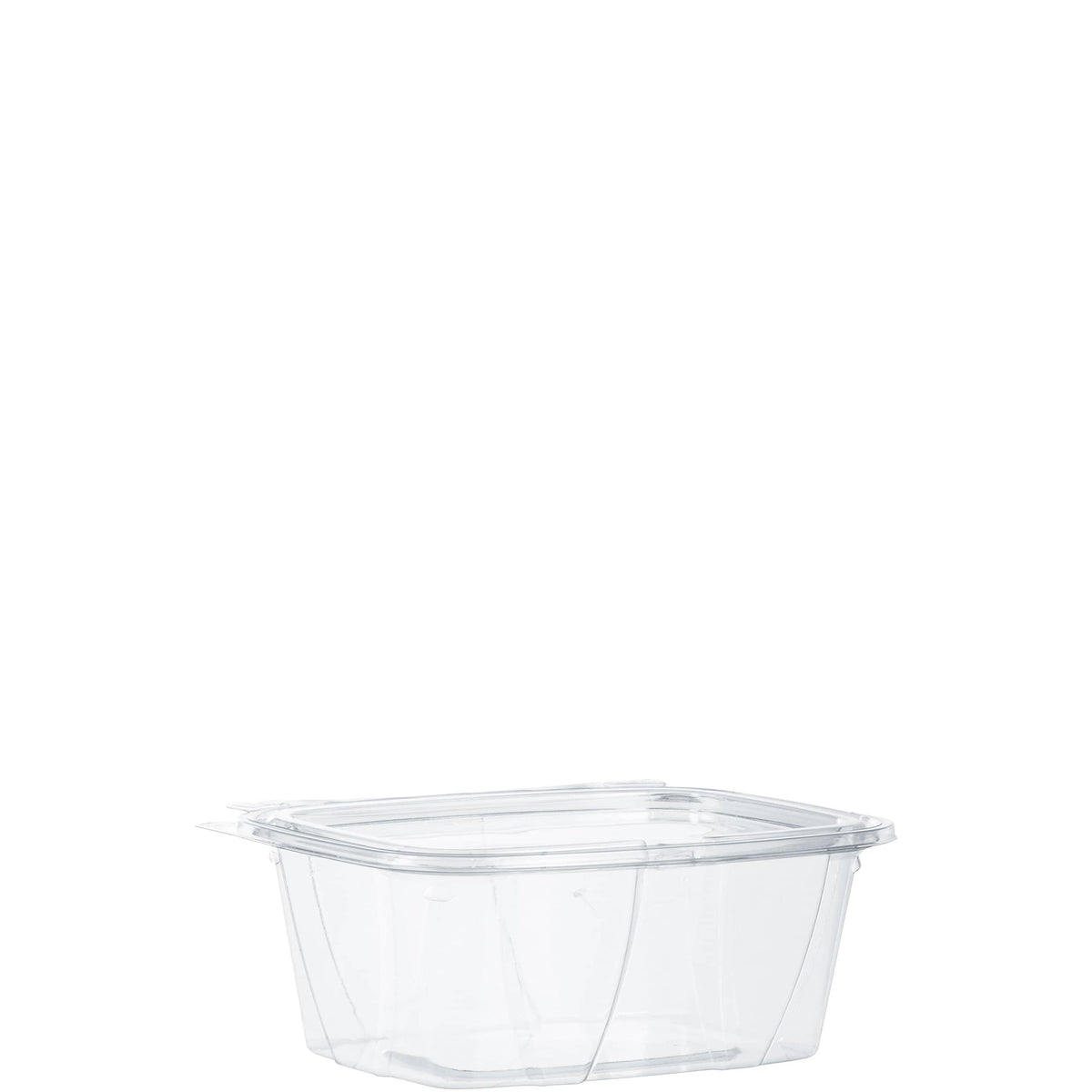 MIA Food Service DART 32OZ CLEAR HINGED CONTAINERS 200EA DART 32OZ CLEAR HINGED CONTAINERS 200EA