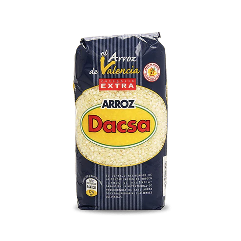 DACSA BOMBA RICE 1KG