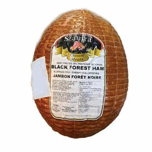 MIA Food Service DELI CLASSIC SMOKED BLACK FOREST HAM PER KG DELI CLASSIC SMOKED BLACK FOREST HAM PER KG