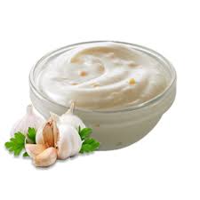 MIA Food Service DELMARE GARLIC SPREAD 4KG DELMARE GARLIC SPREAD 4KG
