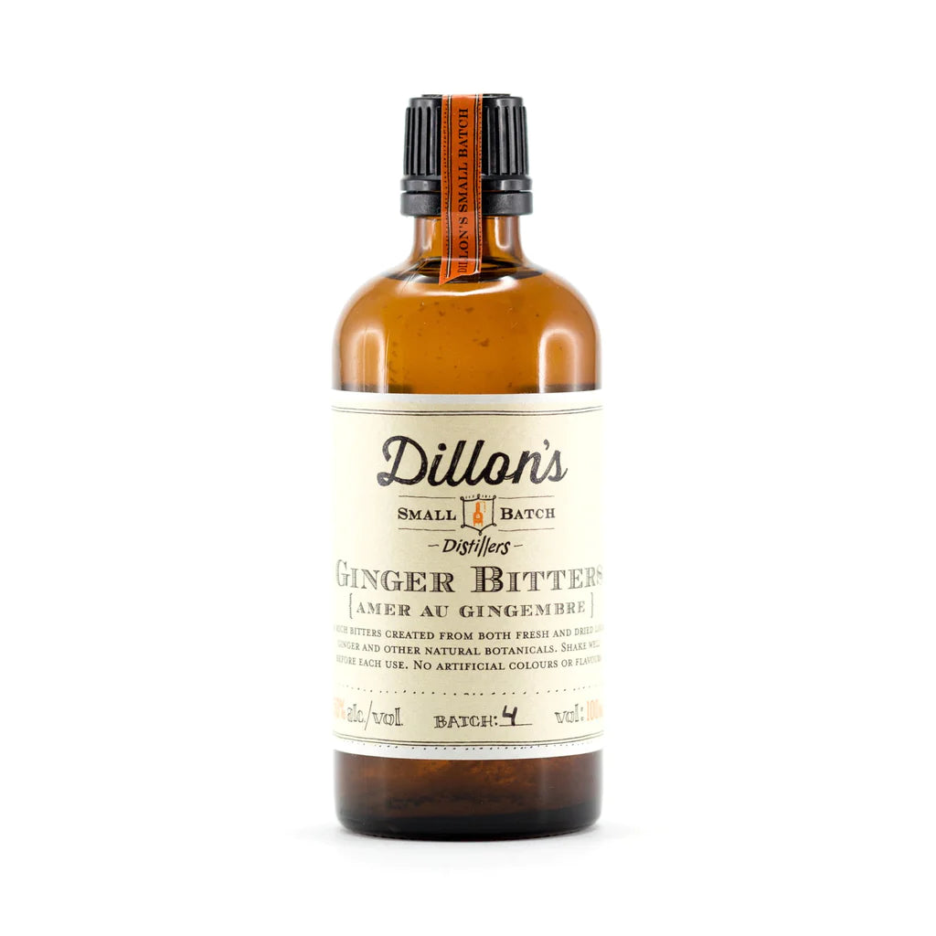 DILLONS GINGER BITTER 473ML
