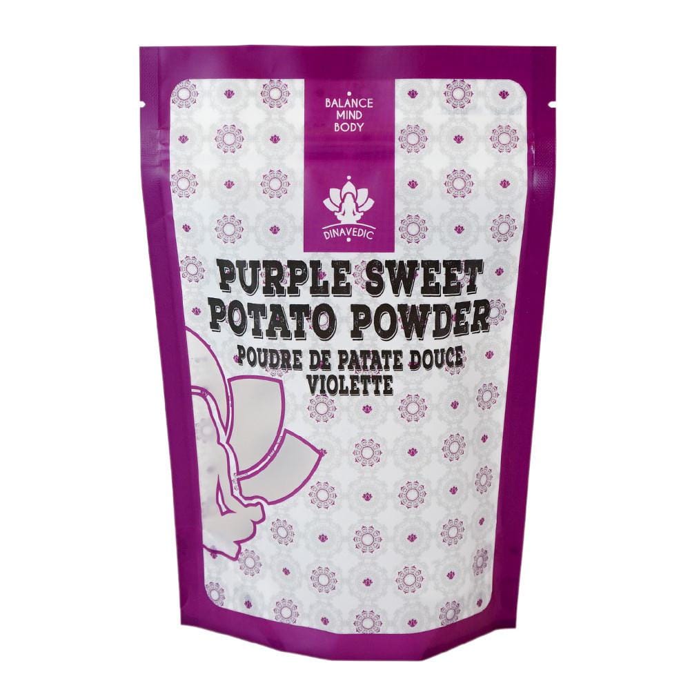 DINAVEDIC PURPLE SWEET POTATO POWDER 454GR