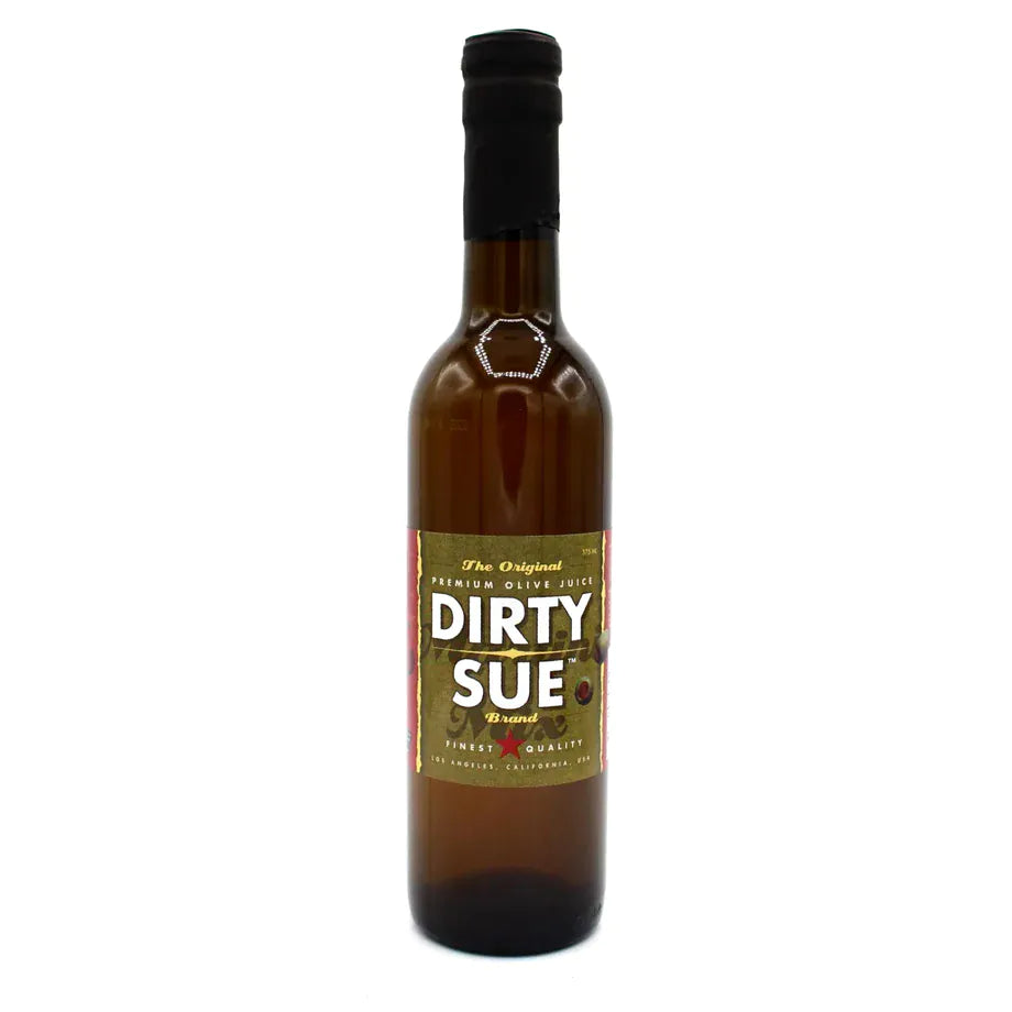 DIRTY SUE OLIVE JUICE 375ML