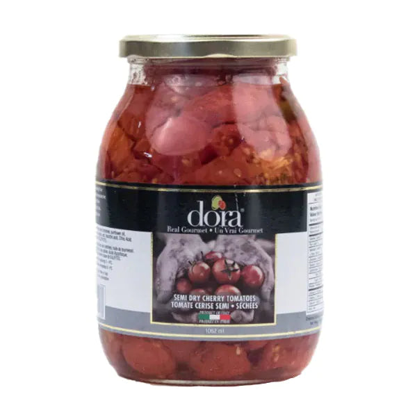 MIA Food Service DORA SUNDRIED CHERRY TOMATOES 1062ML DORA SUNDRIED CHERRY TOMATOES 1062ML