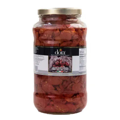 MIA Food Service DORA SUNDRIED CHERRY TOMATOES 3100ML DORA SUNDRIED CHERRY TOMATOES 3100ML