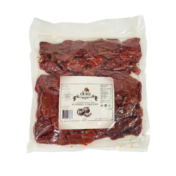 MIA Food Service DORA SUNDRIED TOMATOES 1KG DORA SUNDRIED TOMATOES 1KG