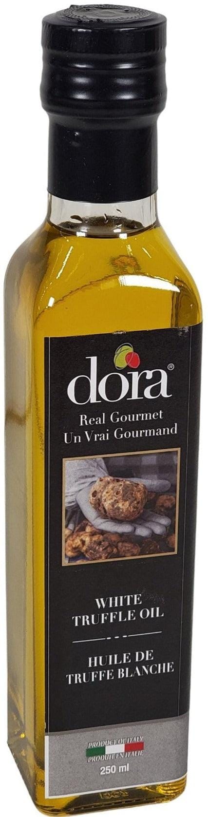 MIA Food Service DORA WHITE TRUFFLE OIL 250ML DORA WHITE TRUFFLE OIL 250ML