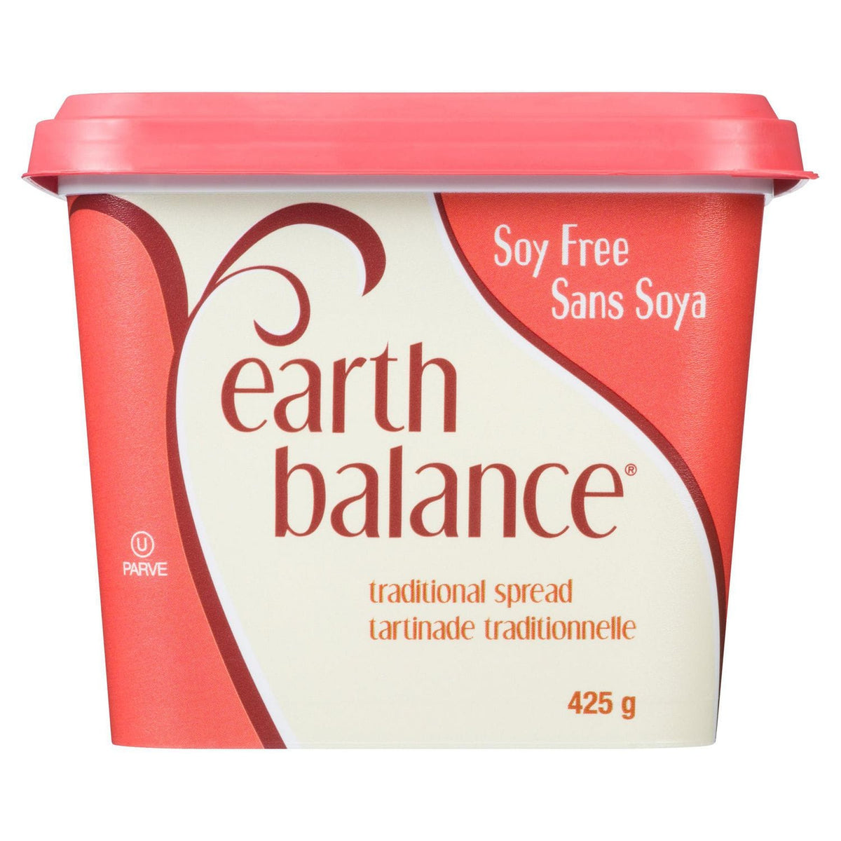 MIA Food Service EARTH BALANCE SOY FREE VEGAN BUTTERY SPREAD 12X425GR EARTH BALANCE SOY FREE VEGAN BUTTERY SPREAD 12X425GR
