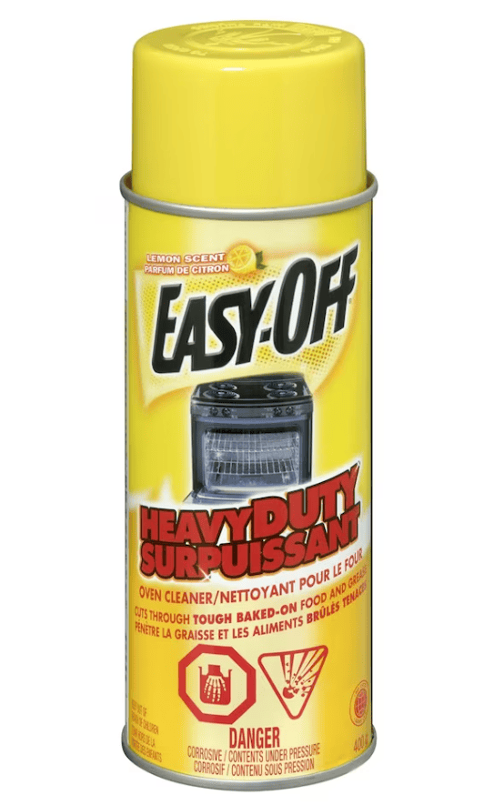 MIA Food Service EASY OFF HEAVY DUTY SPRAY 400GR EASY OFF HEAVY DUTY SPRAY 400GR