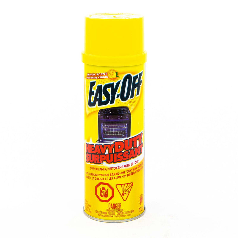 EASY OFF HEAVY DUTY SPRAY 600GR