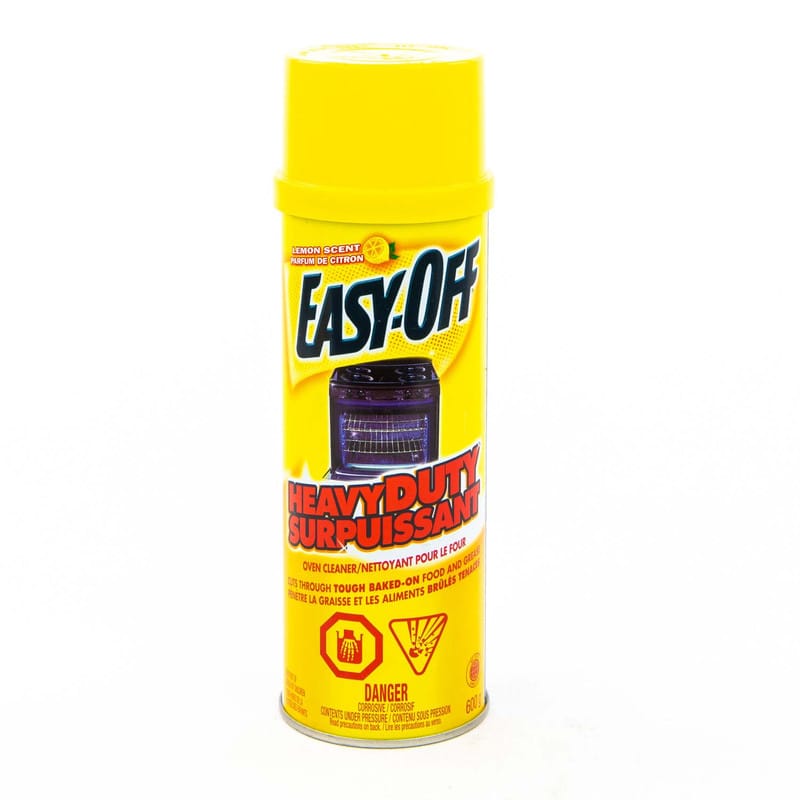 EASY OFF HEAVY DUTY SPRAY 600GR