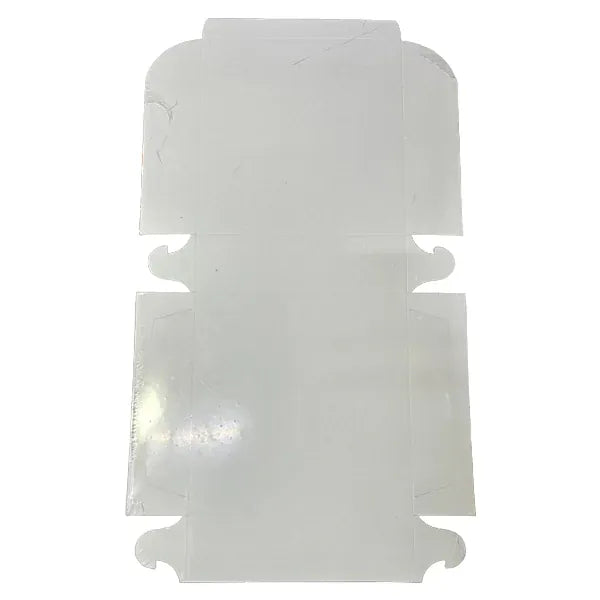 MIA Food Service EB 9X9X2.5 CAKE BOXES 250EA EB 9X9X2.5 CAKE BOXES 250EA