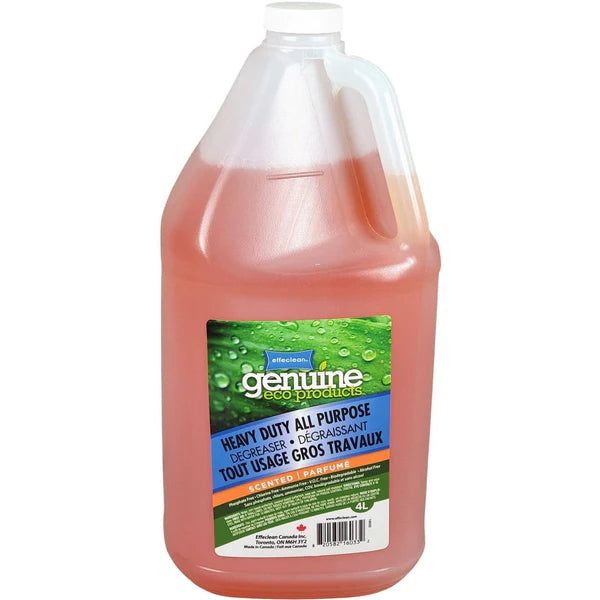EFFECLEAN ECO HEAVY DUTY ALL PURPOSE DEGREASER 4L