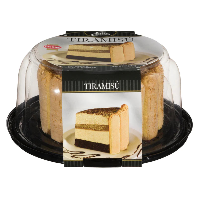 ELITE 6" TIRAMISU 1EA