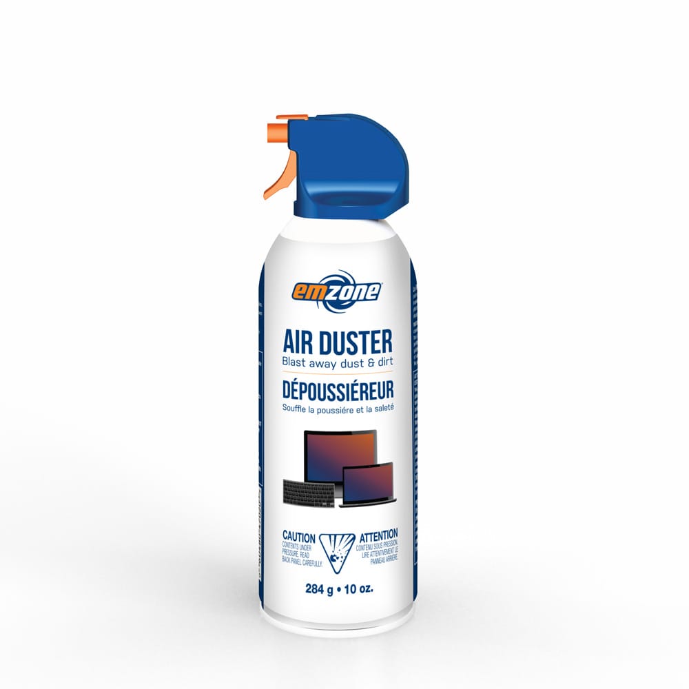 EMZONE AEROSOL AIR DUSTER 284GR
