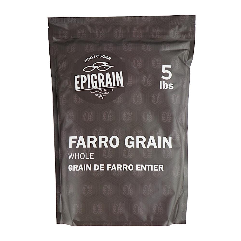 EPIGRAIN FARRO GRAIN WHOLE 5LB