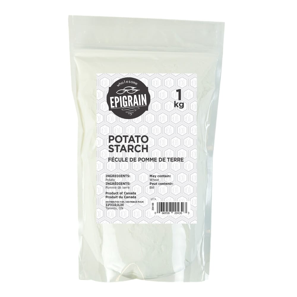 MIA Food Service EPIGRAIN POTATO STARCH 1KG EPIGRAIN POTATO STARCH 1KG