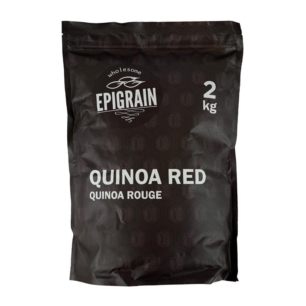 MIA Food Service EPIGRAIN RED QUINOA 2KG EPIGRAIN RED QUINOA 2KG