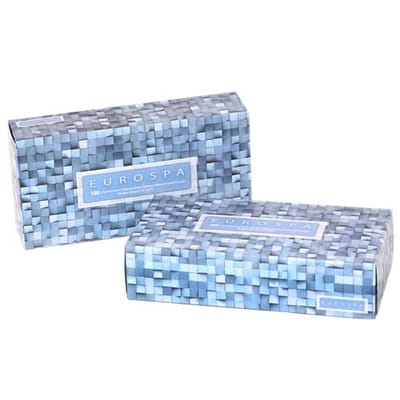 MIA Food Service EUROSPA 2PLY FACIAL TISSUES 100 SHEETS 30EA EUROSPA 2PLY FACIAL TISSUES 100 SHEETS 30EA