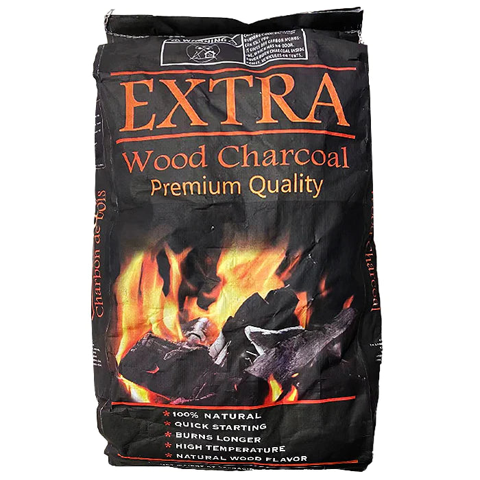 EXTRA LUMP CHARCOAL 7KG
