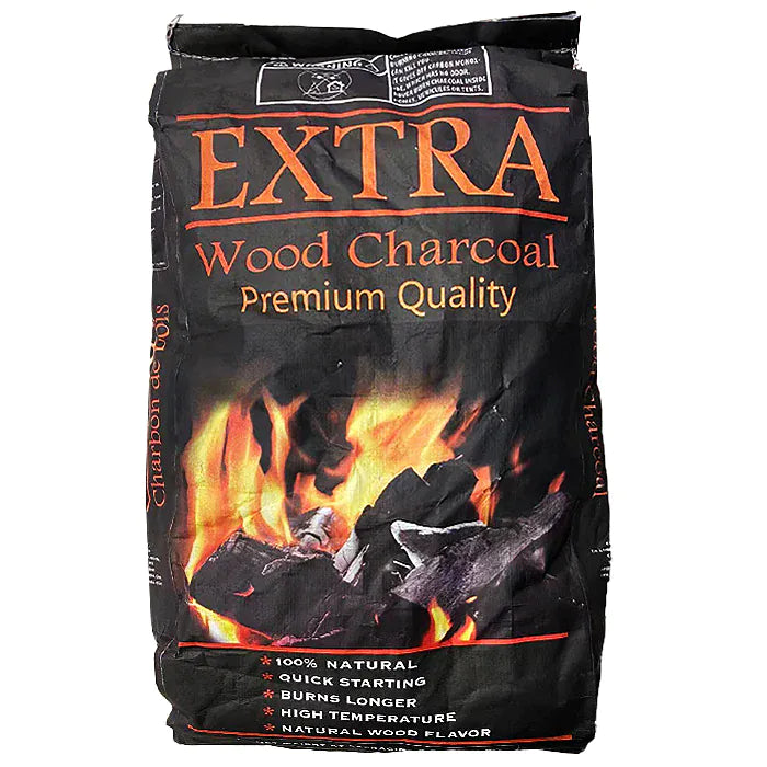 MIA Food Service EXTRA LUMP CHARCOAL 7KG EXTRA LUMP CHARCOAL 7KG