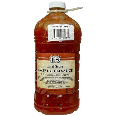 E&S SWEET CHILI SAUCE 3.78L