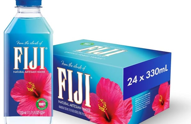 MIA Food Service FIJI WATER PLASTIC 24X330ML FIJI WATER PLASTIC 24X330ML
