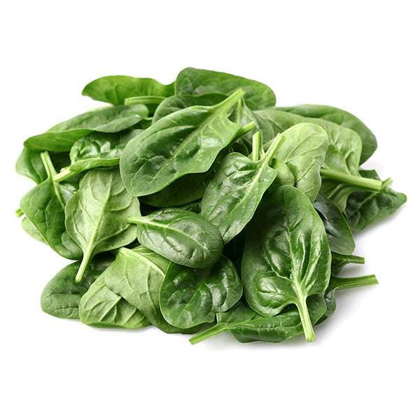 FRESH BABY SPINACH 2LB