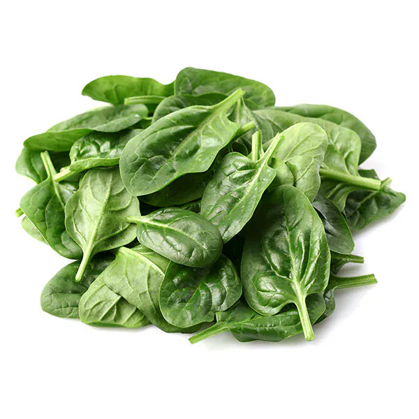 MIA Food Service FRESH BABY SPINACH 5X2LB FRESH BABY SPINACH 5X2LB
