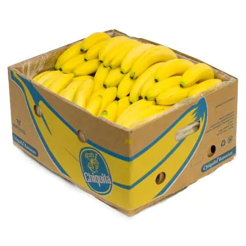 MIA Food Service FRESH BANANAS 40LB FRESH BANANAS 40LB