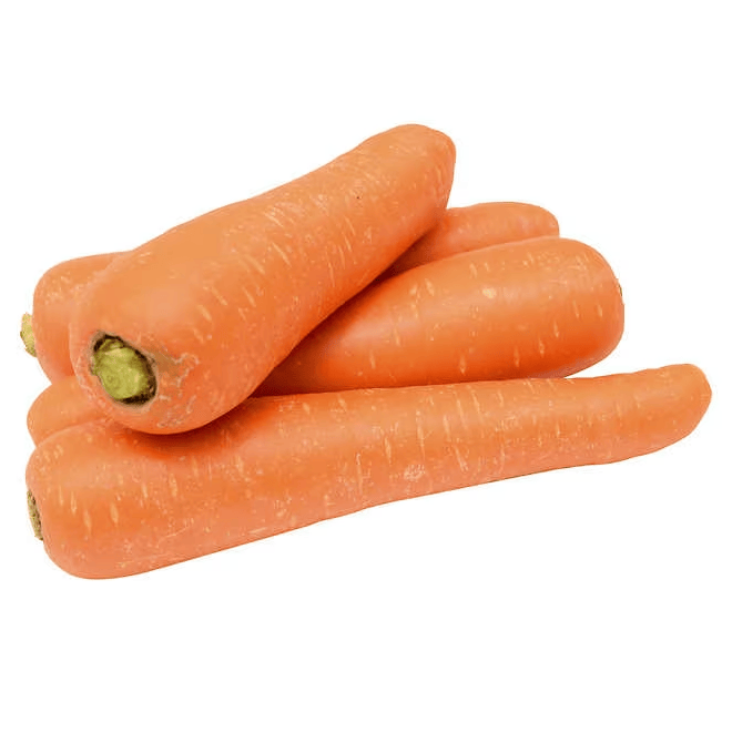 MIA Food Service FRESH CARROTS 50LB FRESH CARROTS 50LB