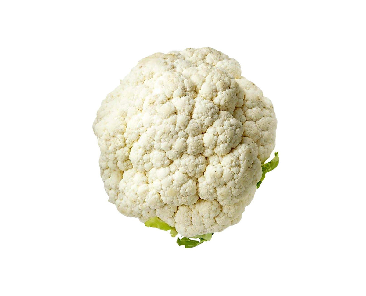 MIA Food Service FRESH CAULIFLOWER 9EA FRESH CAULIFLOWER 9EA