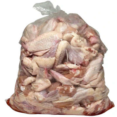 FRESH CHICKEN FRYER WHOLE WINGS 5KG