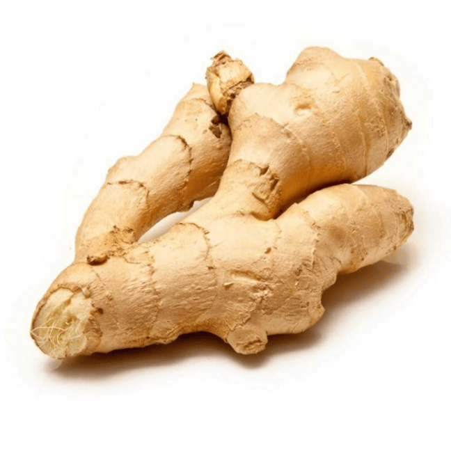 MIA Food Service FRESH GINGER REPACK 2.5LB FRESH GINGER REPACK 2.5LB