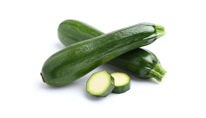 FRESH GREEN ZUCCHINI 40LB