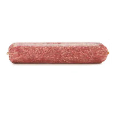 MIA Food Service FRESH HALAL 84% LEAN GROUND BEEF VAC PAC TUBE 5KG FRESH HALAL 84% LEAN GROUND BEEF VAC PAC TUBE 5KG