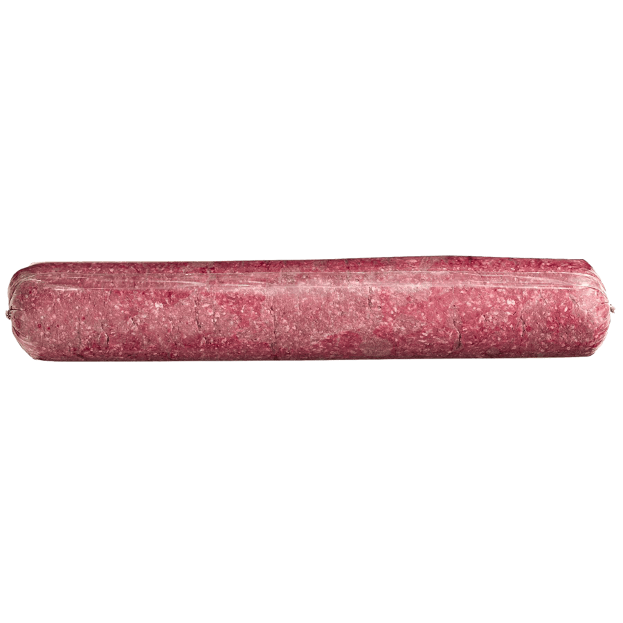 MIA Food Service FRESH LEAN GROUND BEEF VAC PAC TUBE 5KG FRESH LEAN GROUND BEEF VAC PAC TUBE 5KG