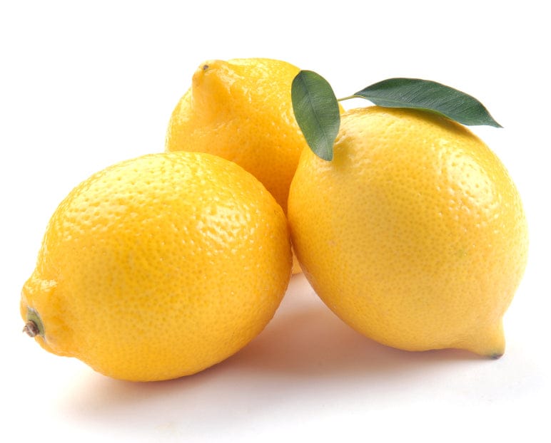 MIA Food Service FRESH LEMONS 113EA FRESH LEMONS 113EA