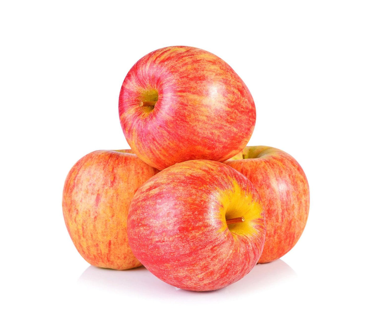 MIA Food Service FRESH ROYAL GALA APPLES REPACK 5LB FRESH ROYAL GALA APPLES REPACK 5LB