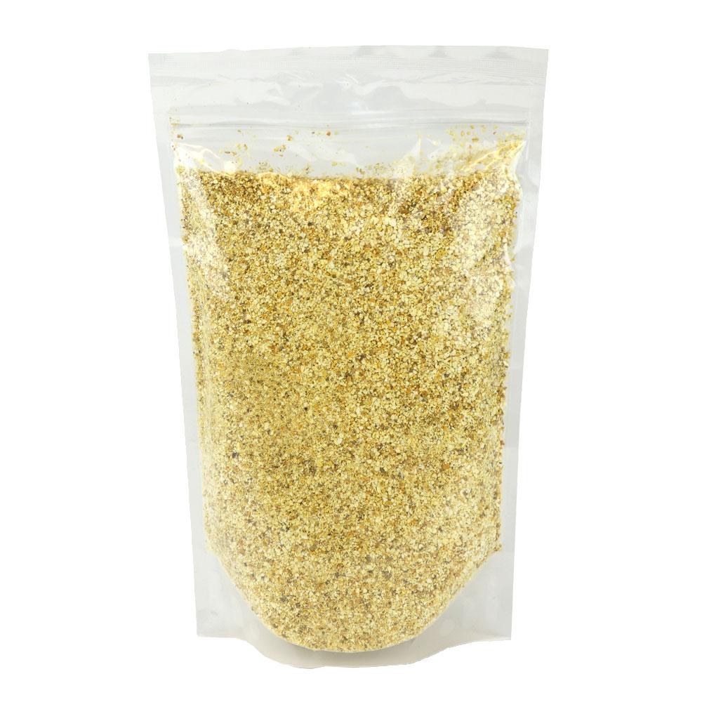 FRUIRON ZESTED LEMON PEEL DRIED 454GR