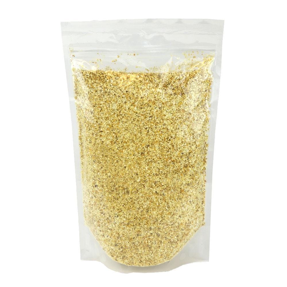 MIA Food Service FRUIRON ZESTED LEMON PEEL DRIED 454GR FRUIRON ZESTED LEMON PEEL DRIED 454GR
