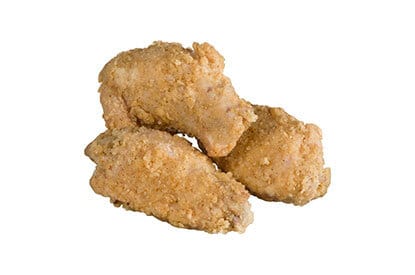 MIA Food Service FULLY COOKED CHICKEN WINGS 8-10CT 8KG FULLY COOKED CHICKEN WINGS 8-10CT 8KG