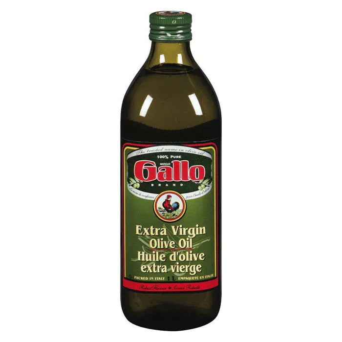 MIA Food Service GALLO EXTRA VIRGIN OLIVE OIL 1L GALLO EXTRA VIRGIN OLIVE OIL 1L