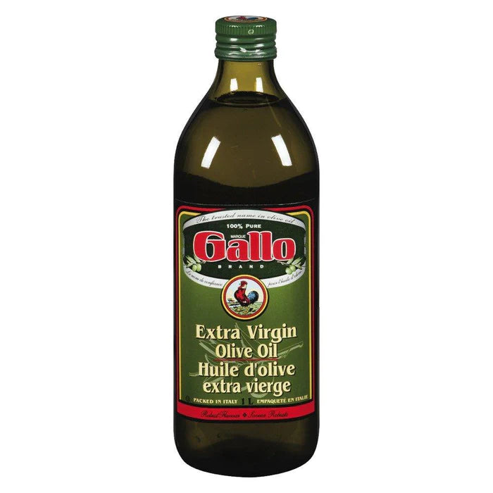 GALLO EXTRA VIRGIN OLIVE OIL 1L Mia Food Service