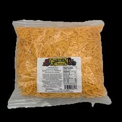 MIA Food Service GARDEN CHOICE VEGAN SHREDDED CHEDDAR 1KG GARDEN CHOICE VEGAN SHREDDED CHEDDAR 1KG