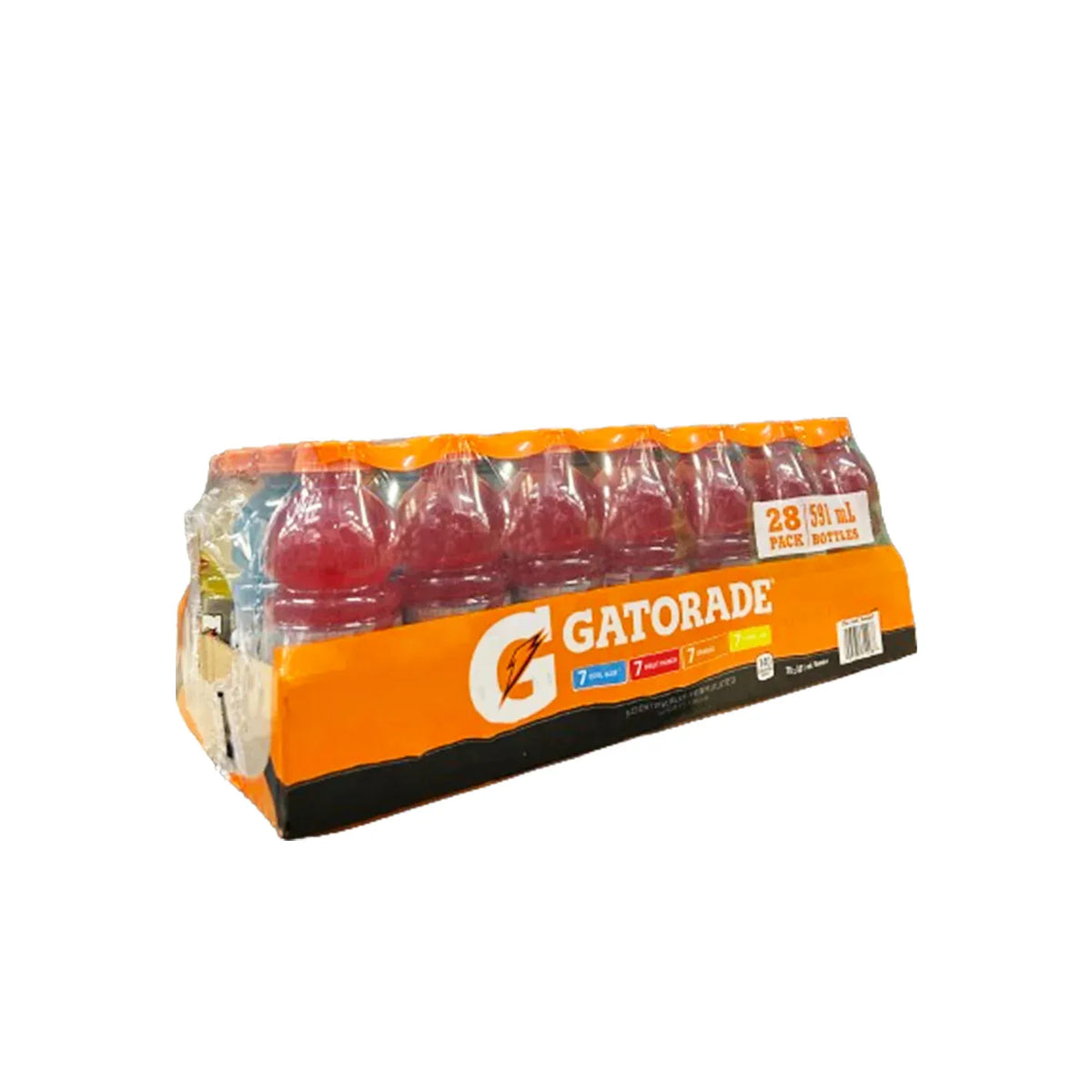 MIA Food Service GATORADE VARIETY 28X591ML GATORADE VARIETY 28X591ML
