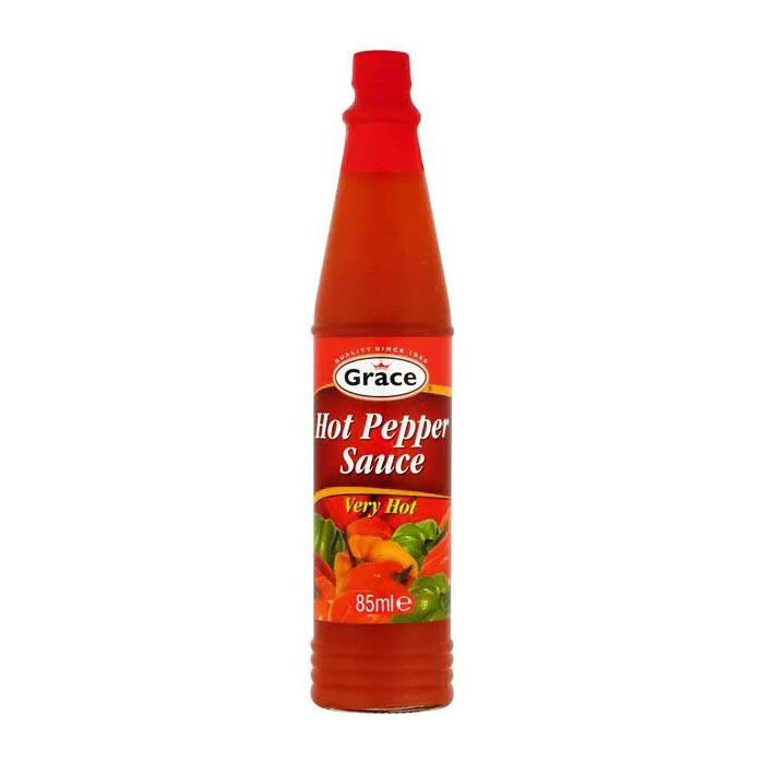 GRACE HOT PEPPER SAUCE 85ML