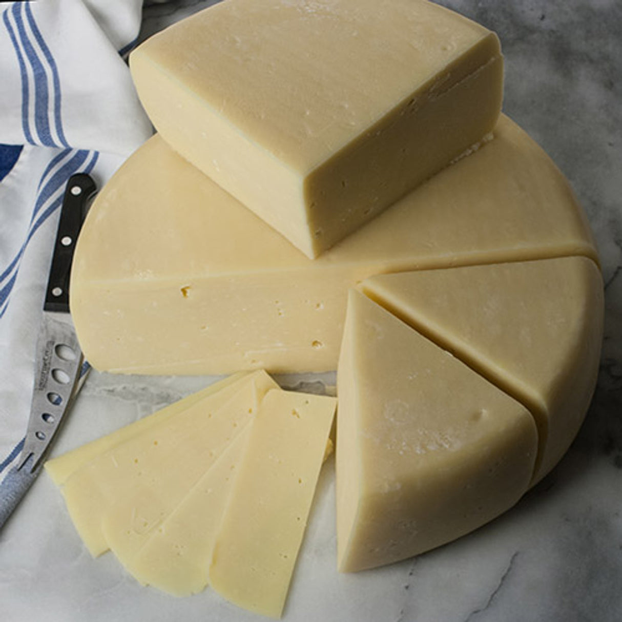 GREEK KASSERI CHEESE PER KG