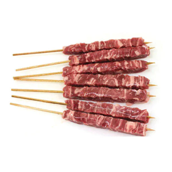 MIA Food Service HALAL LAMB SPIEDINI 10EA 250GR HALAL LAMB SPIEDINI 10EA 250GR
