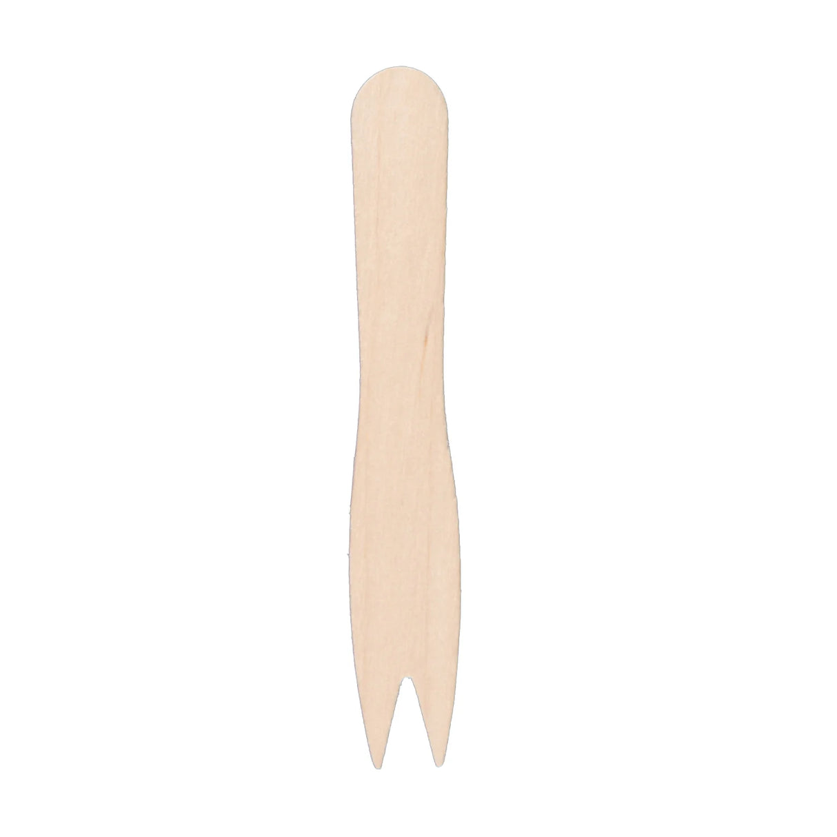 HY-FIVE WOODEN CHIP FORKS 1000EA